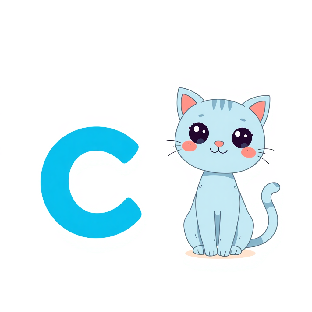 Cat starting with letter C