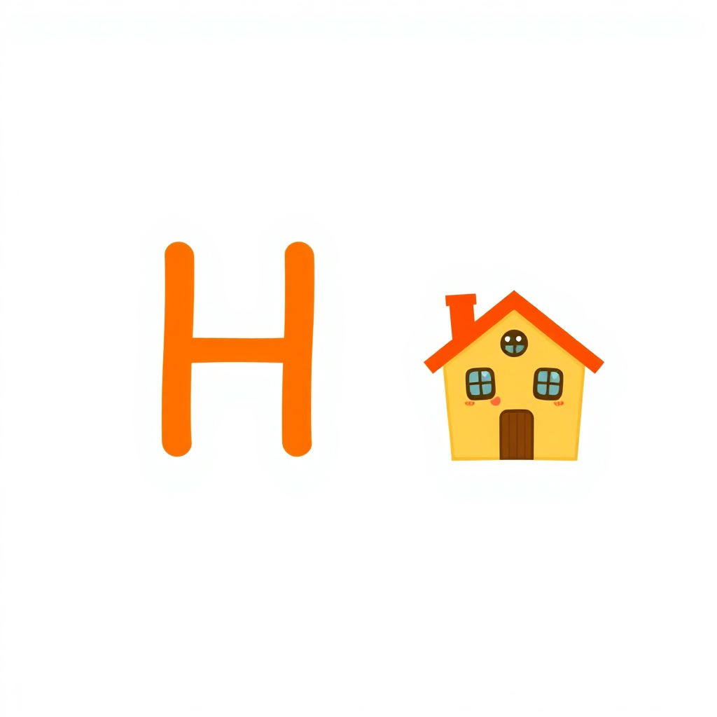 House starting with letter H
