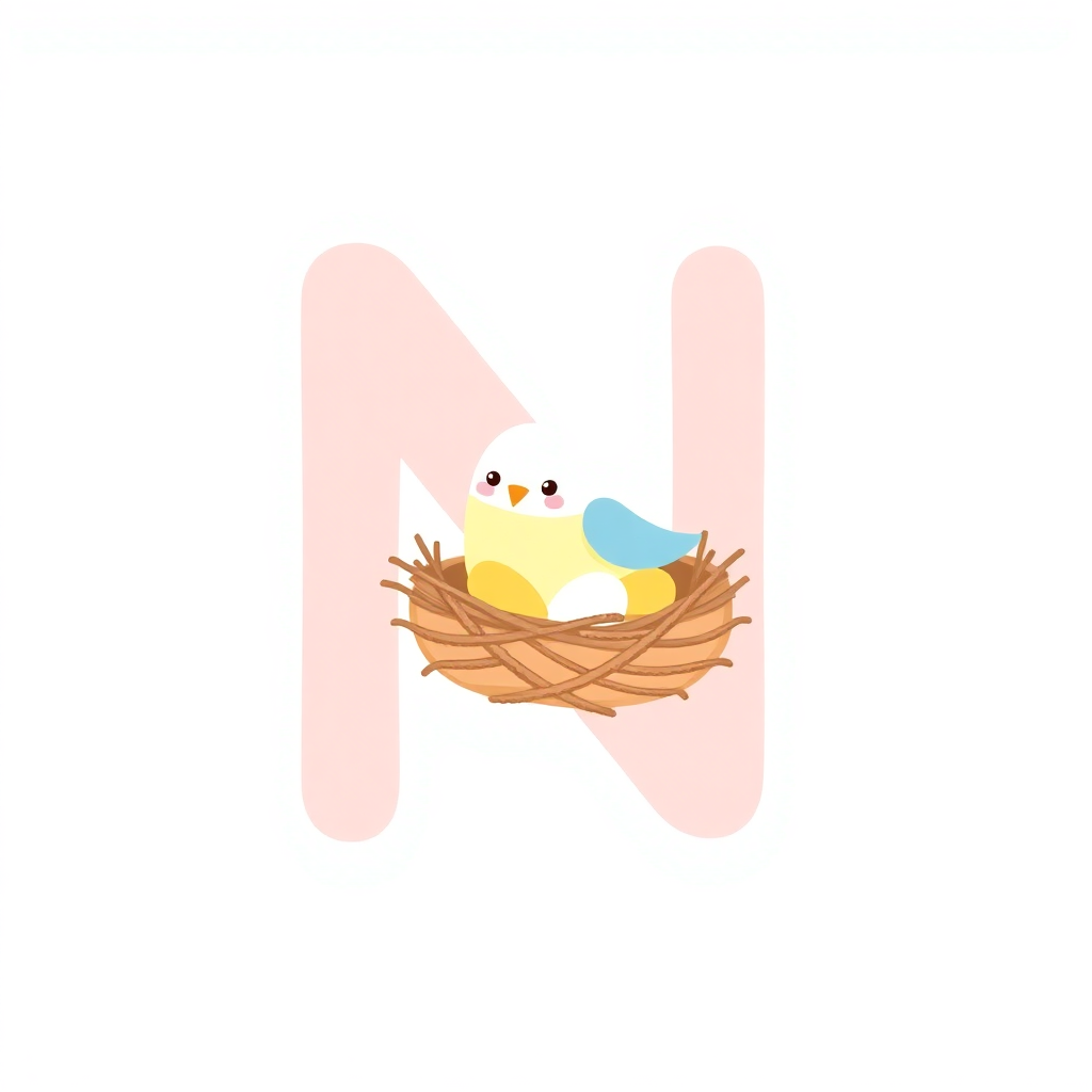 Nest starting with letter N