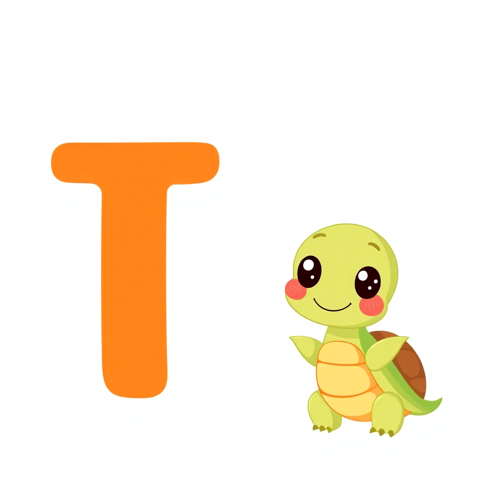 Tree starting with letter T