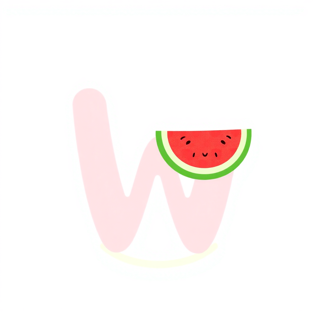 Whale starting with letter W